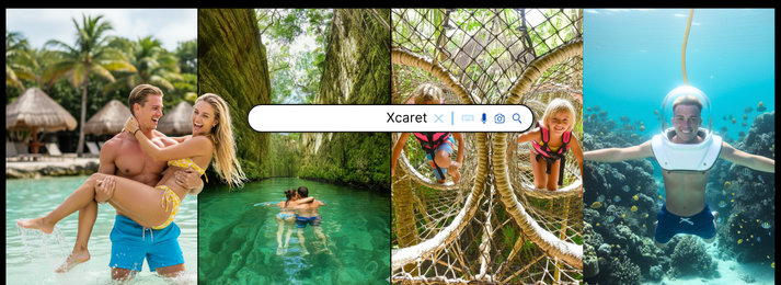 Cómo llegar a Xcaret